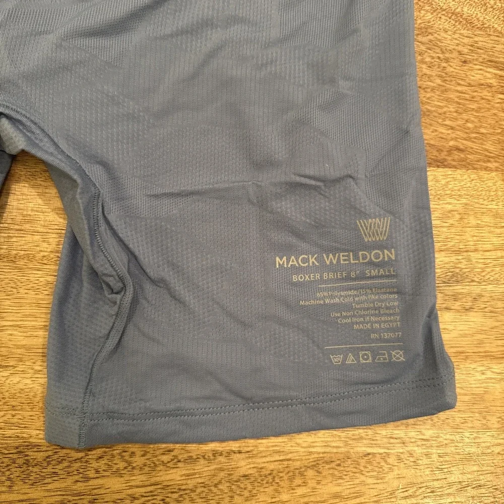 Mack Weldon AirKnit 8